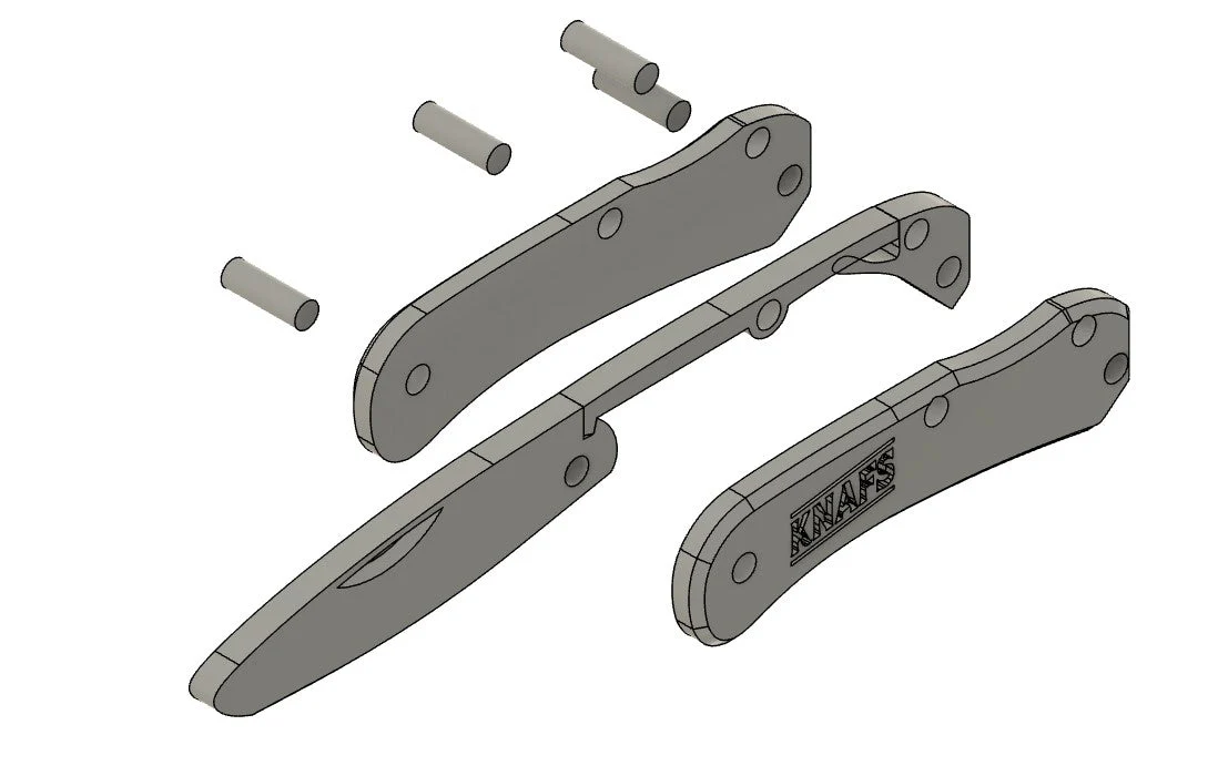 Knafs Niños Knife Kit  – Image 5