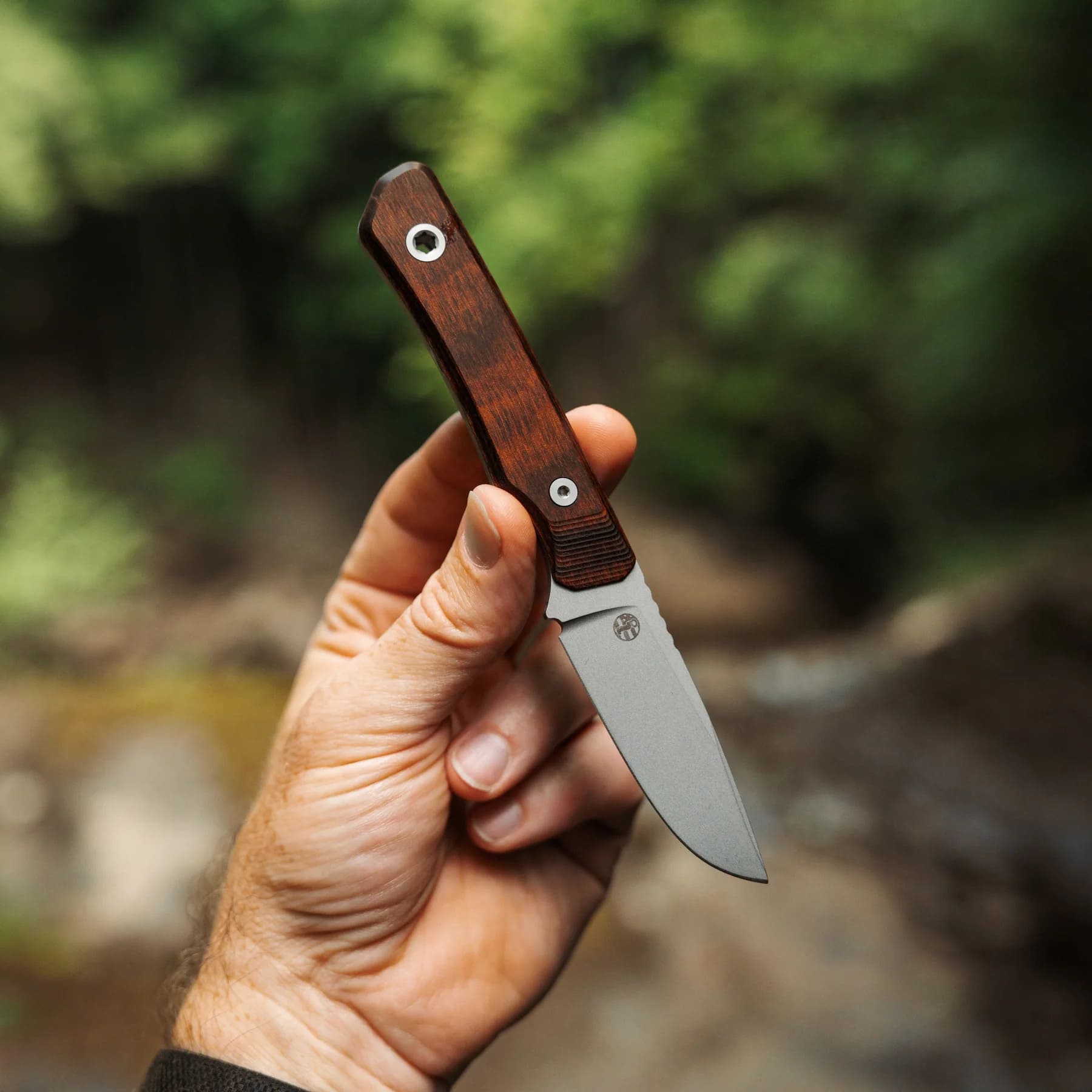 Big Idea Design USA Cloudland Fixed Blade – Image 2
