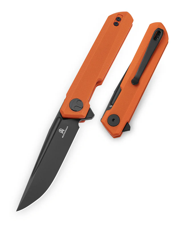 Bestechmann Mini Dundee Double Detent Bestechmann Mini Dundee Double Detent