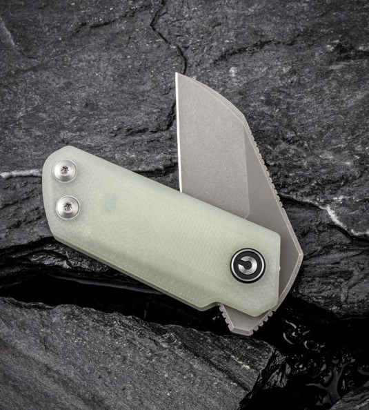 Civivi KI-V Natural G10