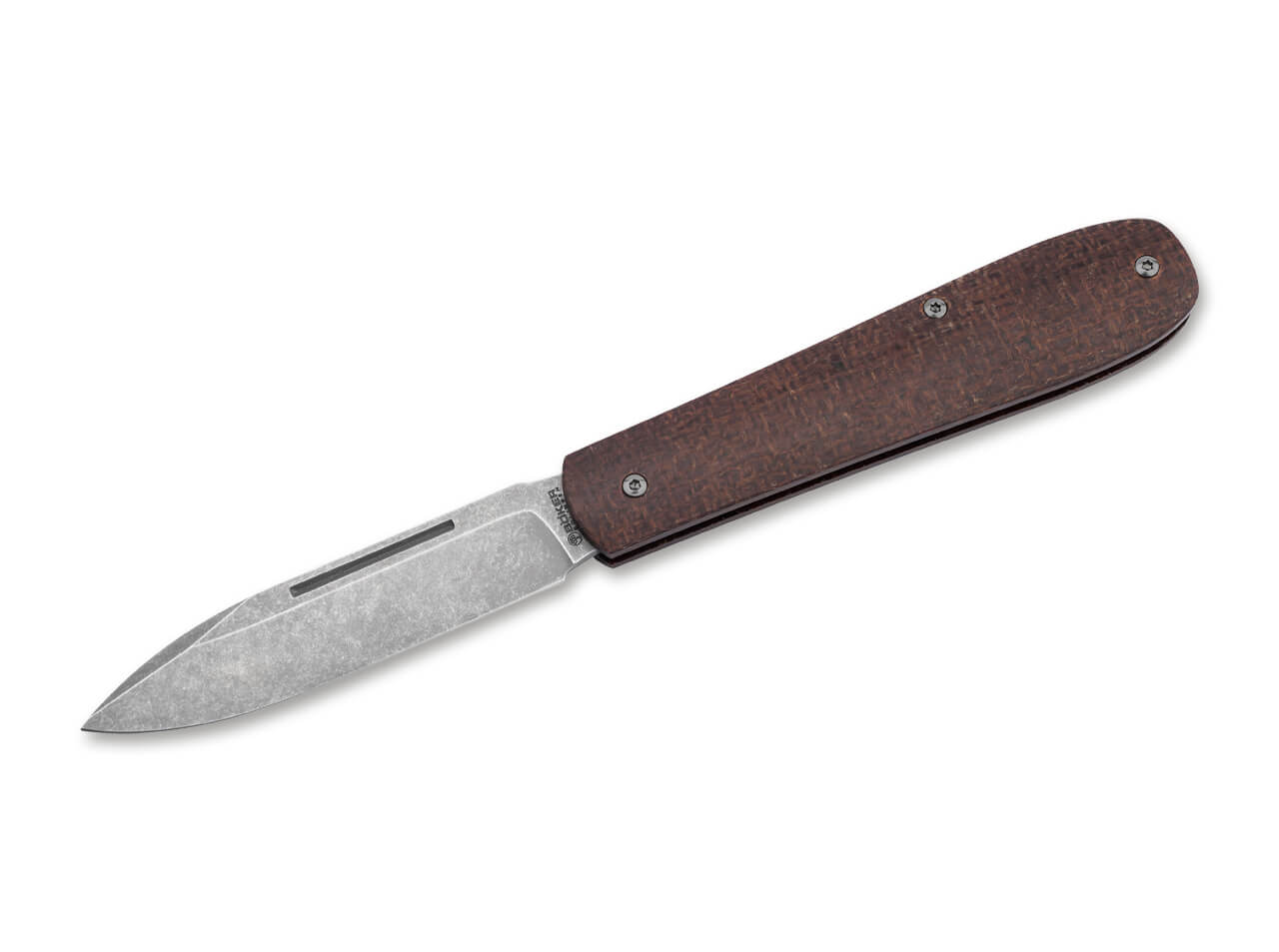 Böker Coffin Jute Micarta Böker Coffin Jute Micarta