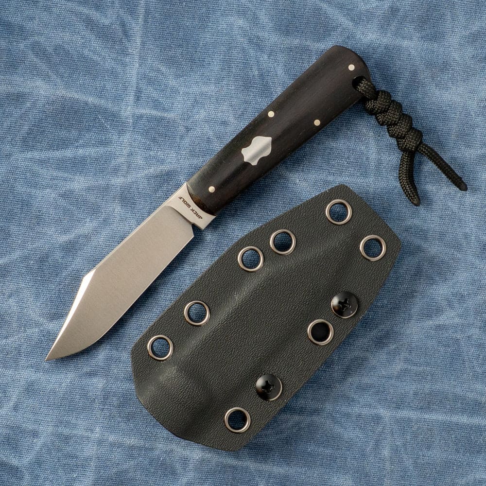 Jack Wolf Knives Gateway FIXedc – Image 1