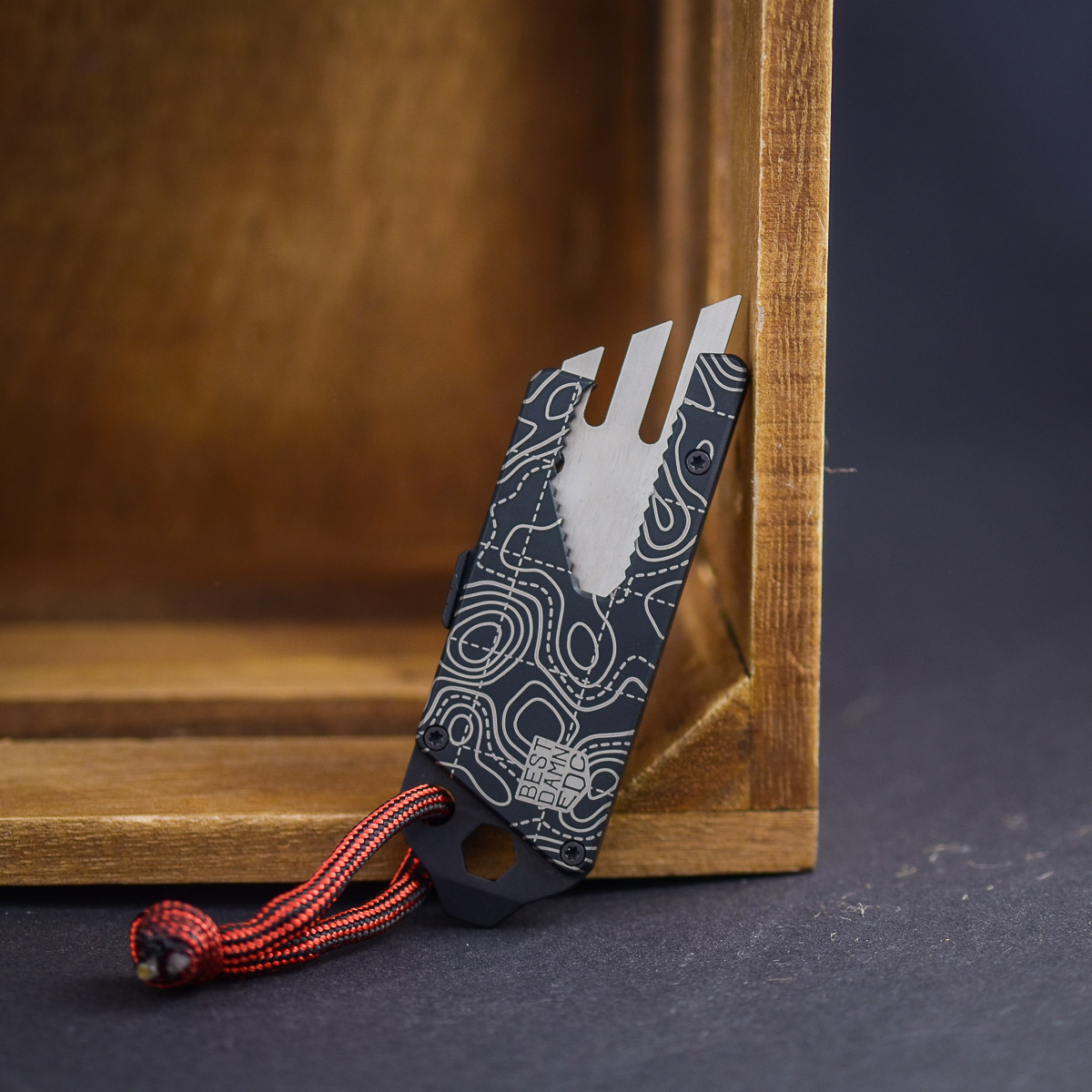 Big Idea Design TPT Slide Best Damn EDC Exclusive