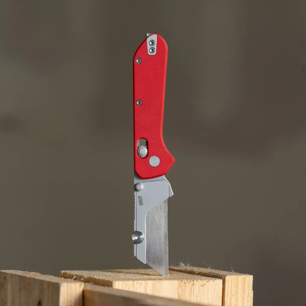 Knafs Yuti - Utility Knife – Image 2