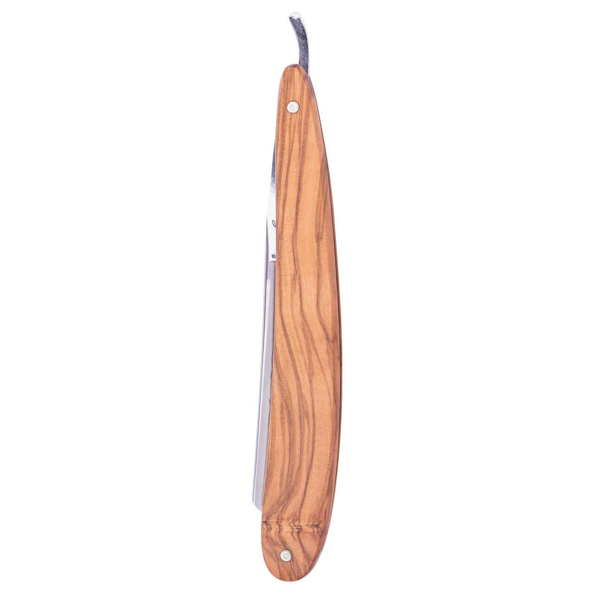 Erbe Solingen Razor 4/8" Olive Wood – Image 1