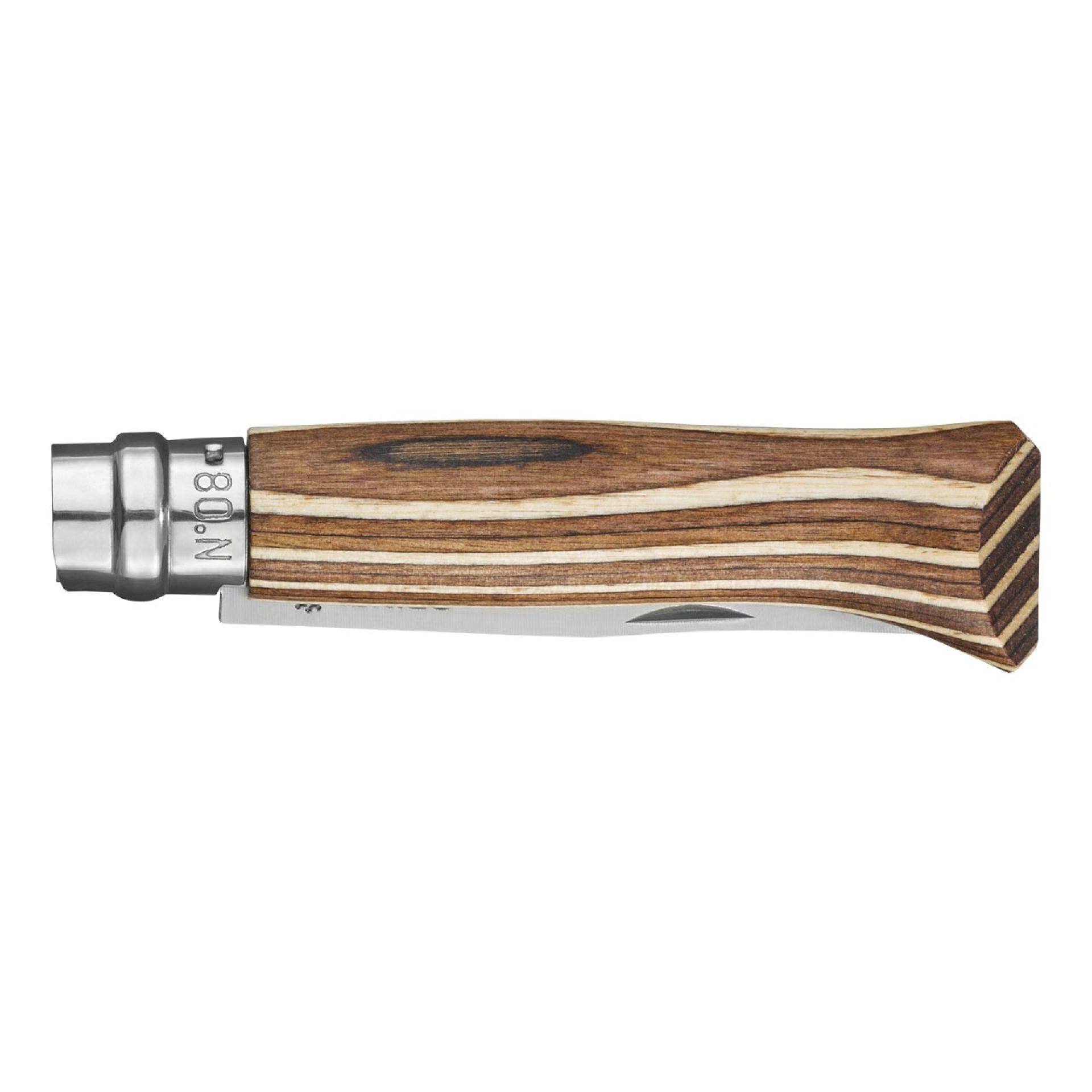 Opinel Taschenmesser No 08 Birke