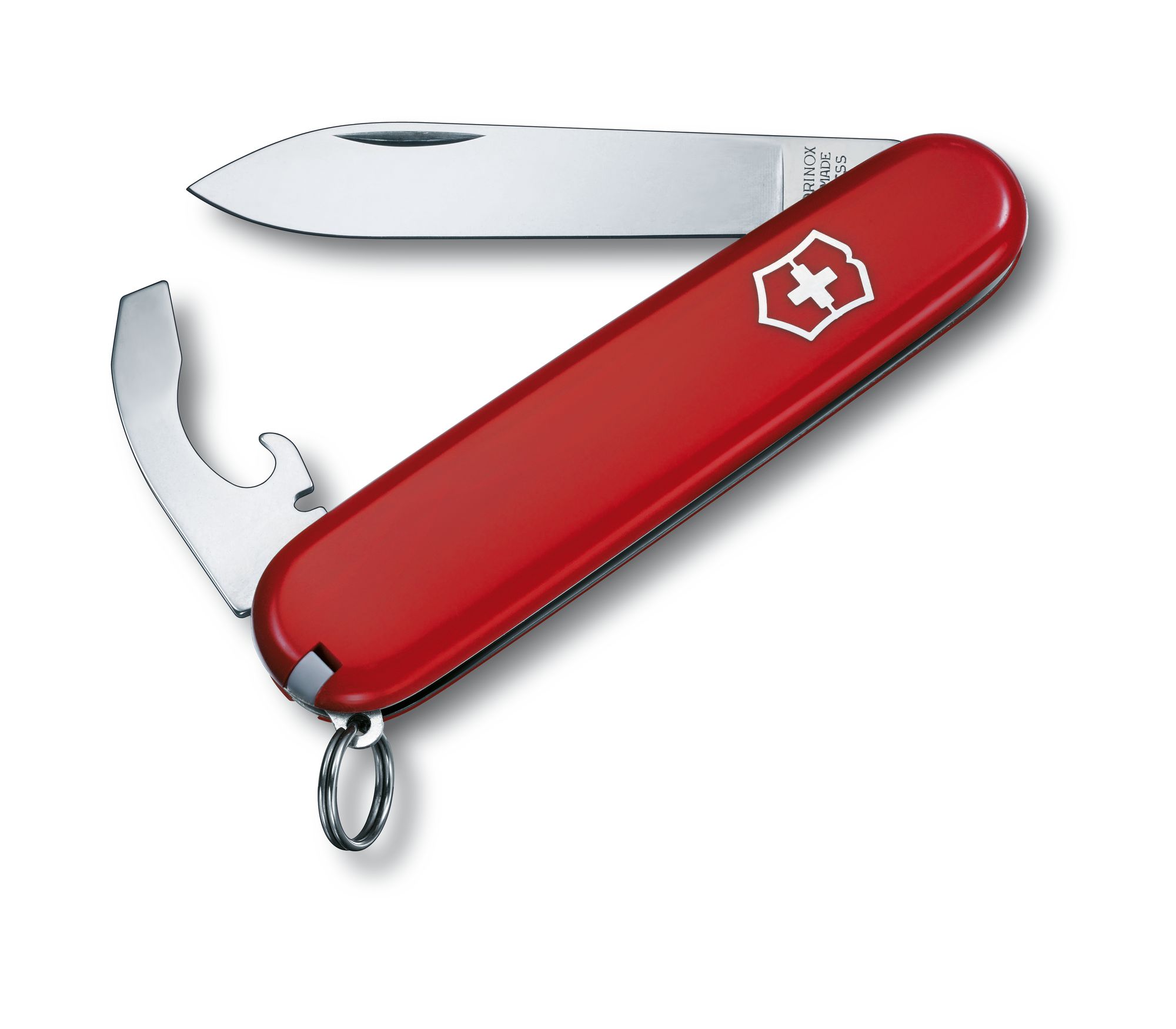 Victorinox Bantam red
