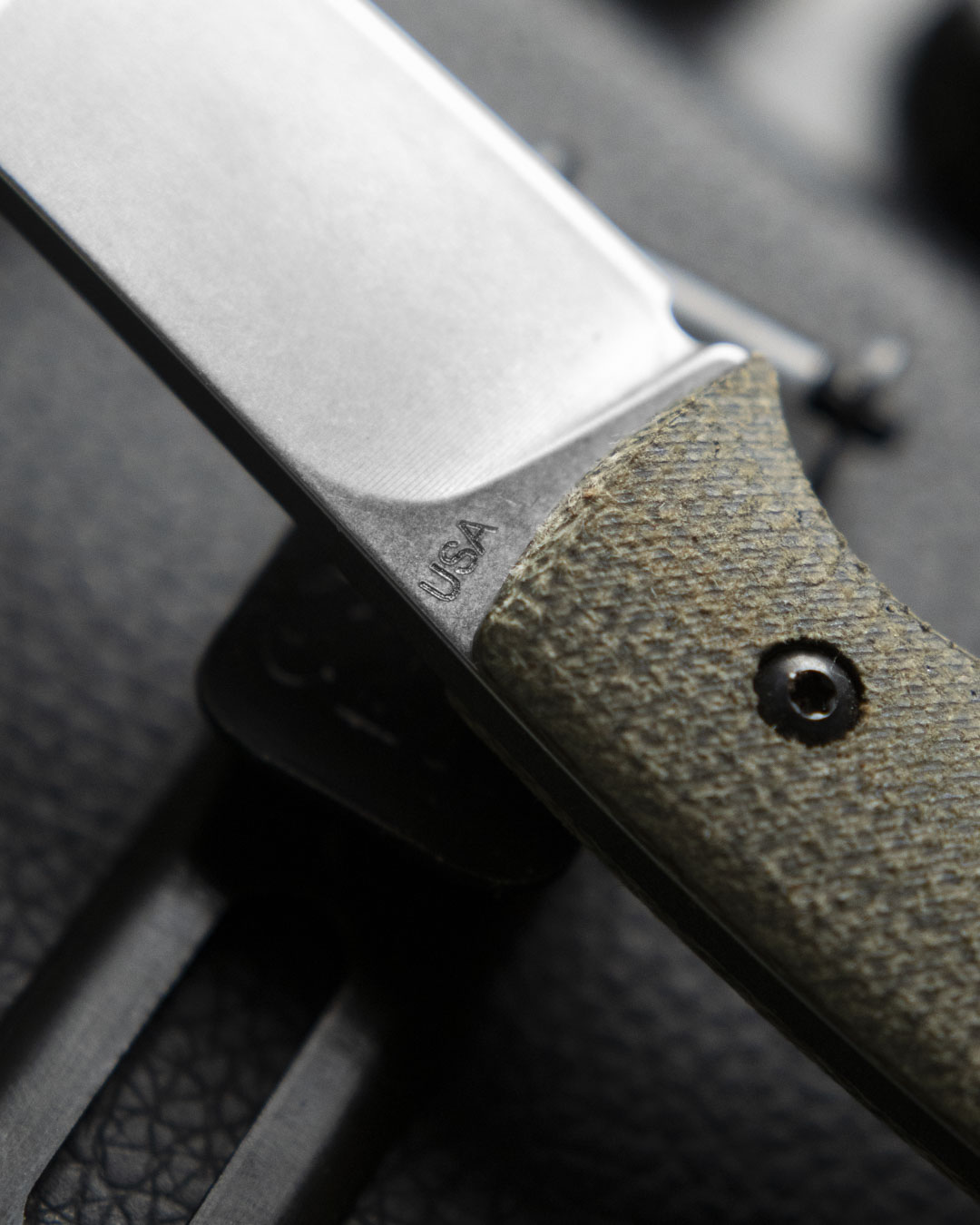 TRM Knives TRM Tagalong Fixed – Image 5