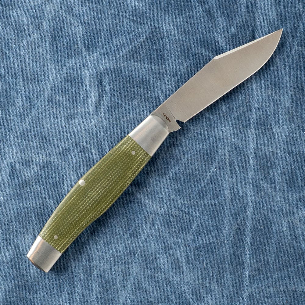 Jack Wolf Knives Stockman – Image 2