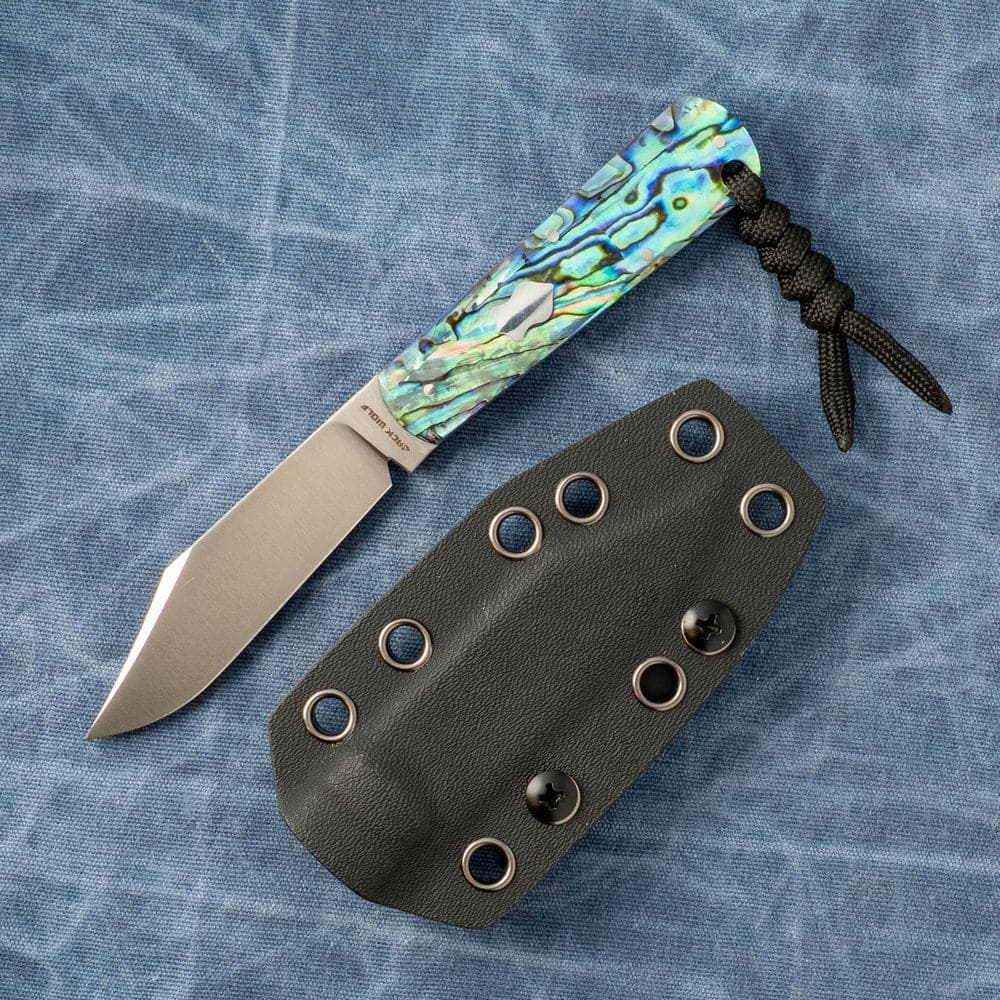 Jack Wolf Knives Gateway FIXedc – Image 1