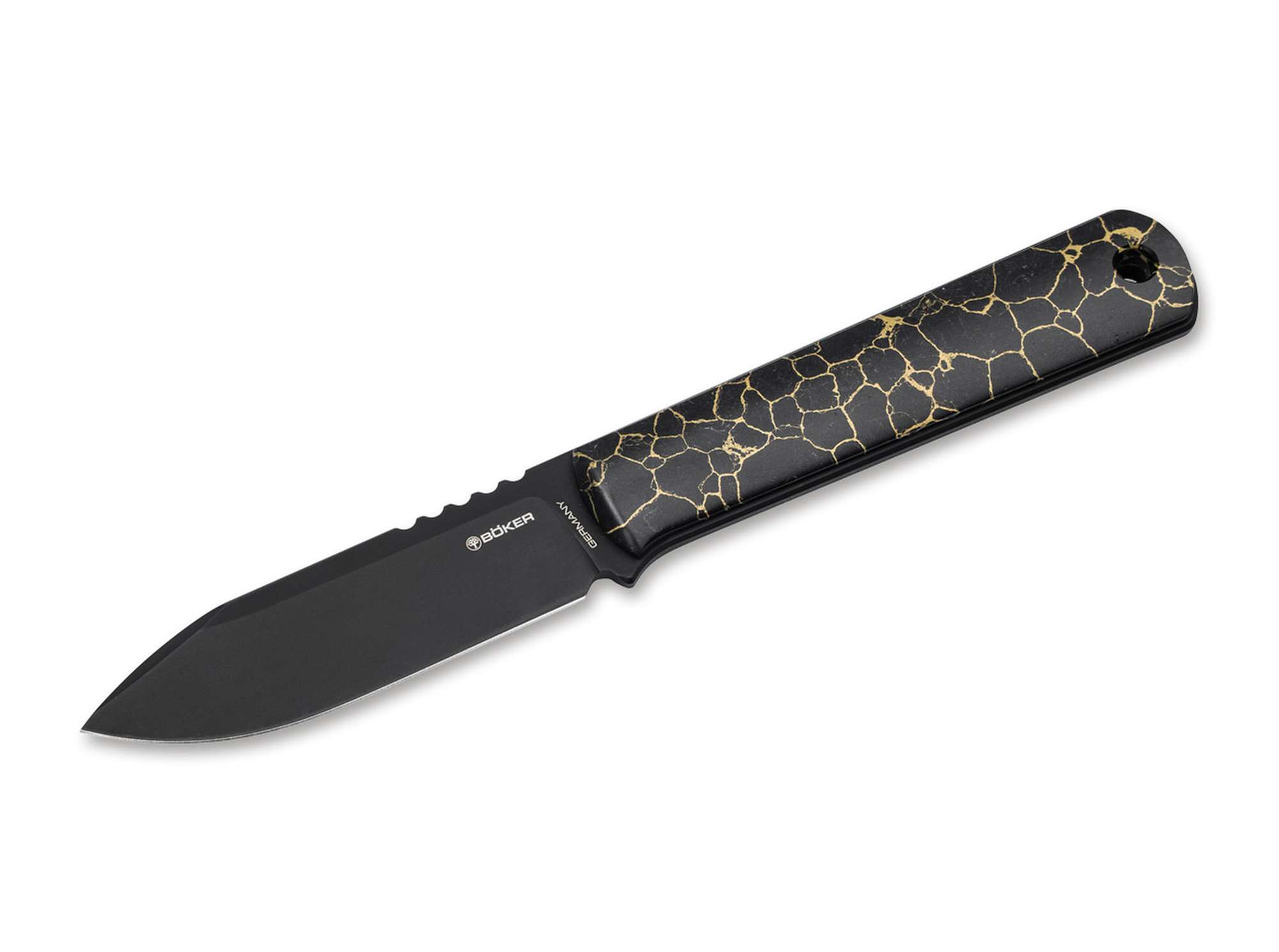 Böker BFF Packlite TruStone Black – Image 1