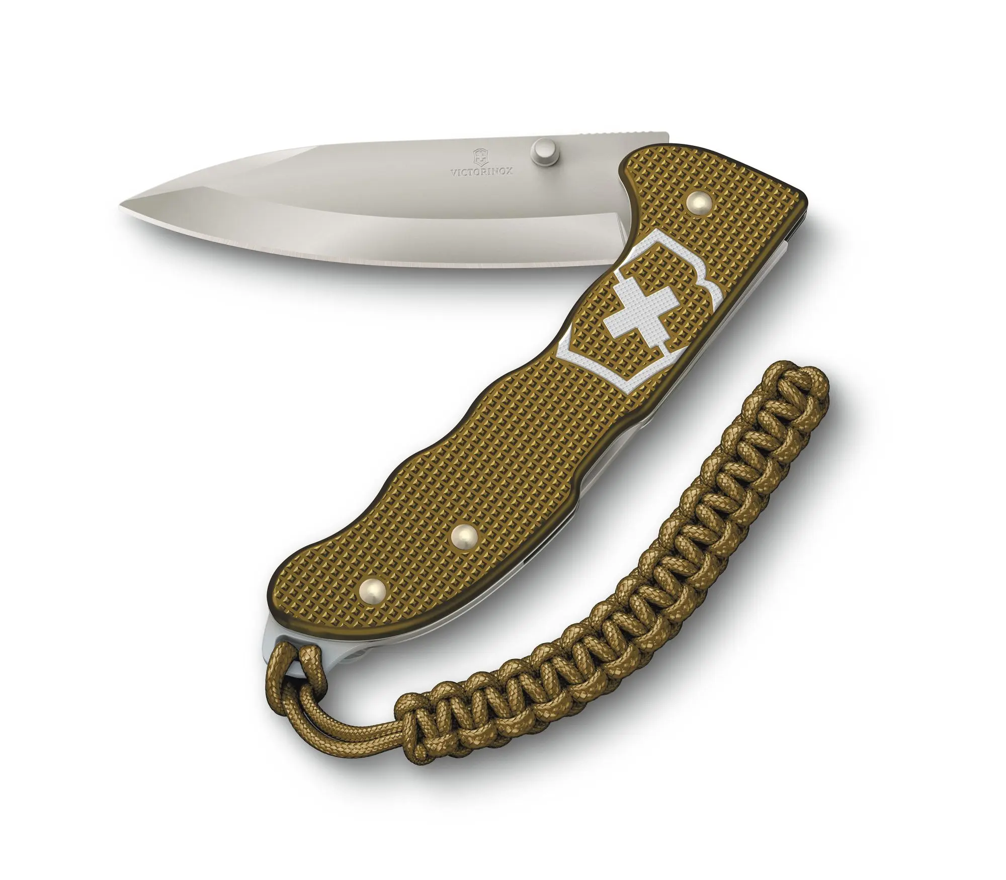 Victorinox Evoke Alox Limited Edition 2024 Terra Brown