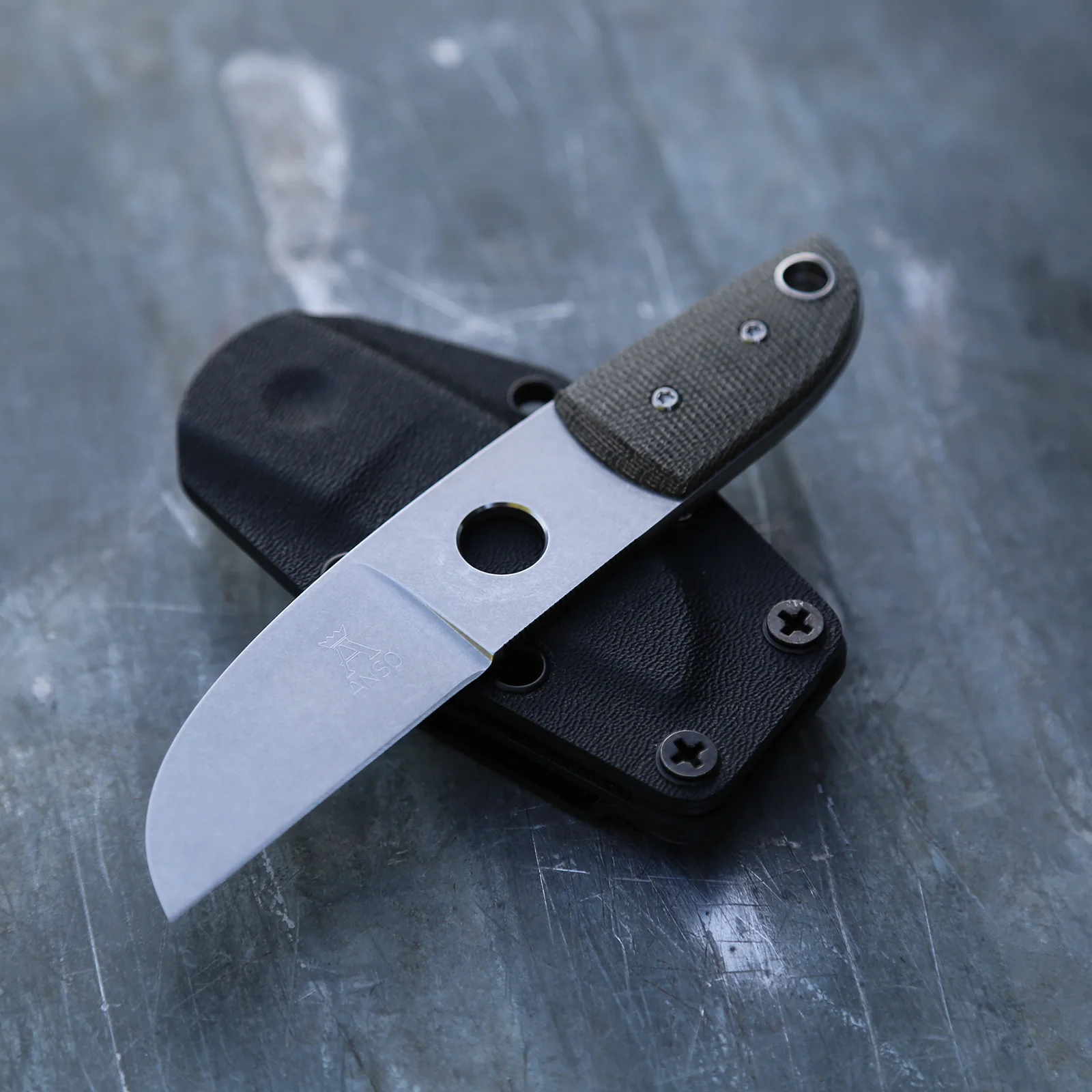 Anso Sheepfoot Anso Sheepfoot