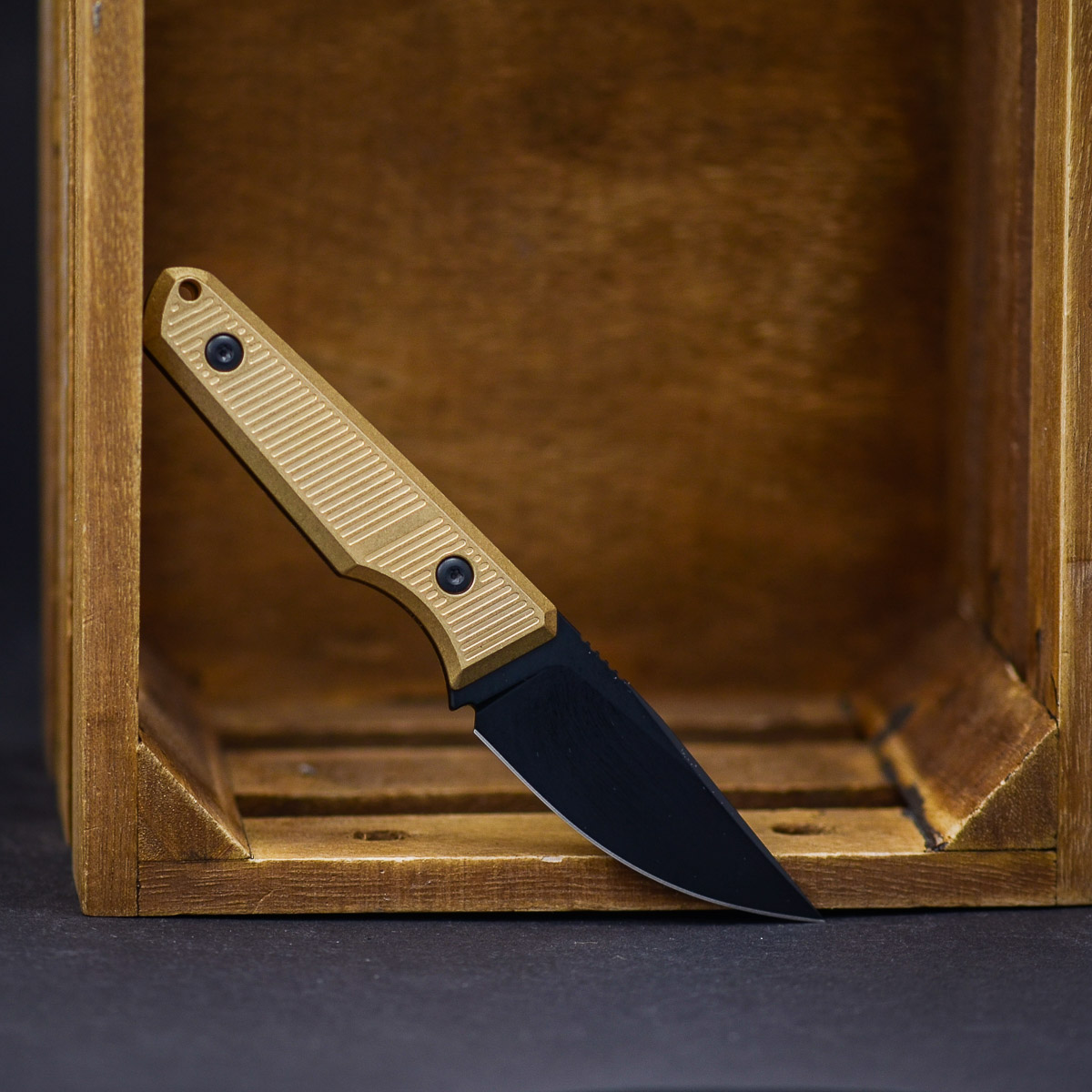 BMKT Small Explorer Brass – Image 3