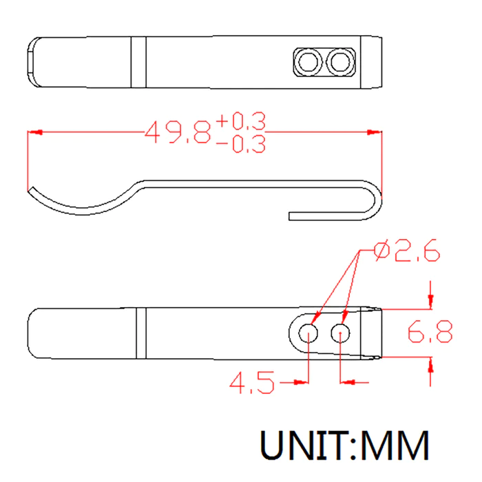 Civi Pocket Clip – Image 6
