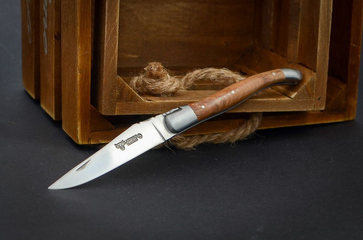 Laguiole en Aubrac Buche 12cm