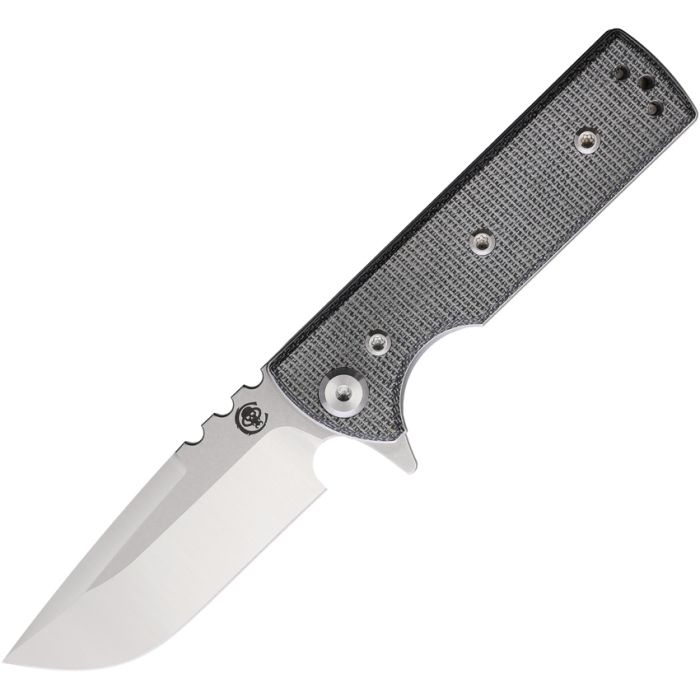 Chaves Knives T.A.K. Blue Label Linerlock Klinge, Dolch, Messer, Waffe