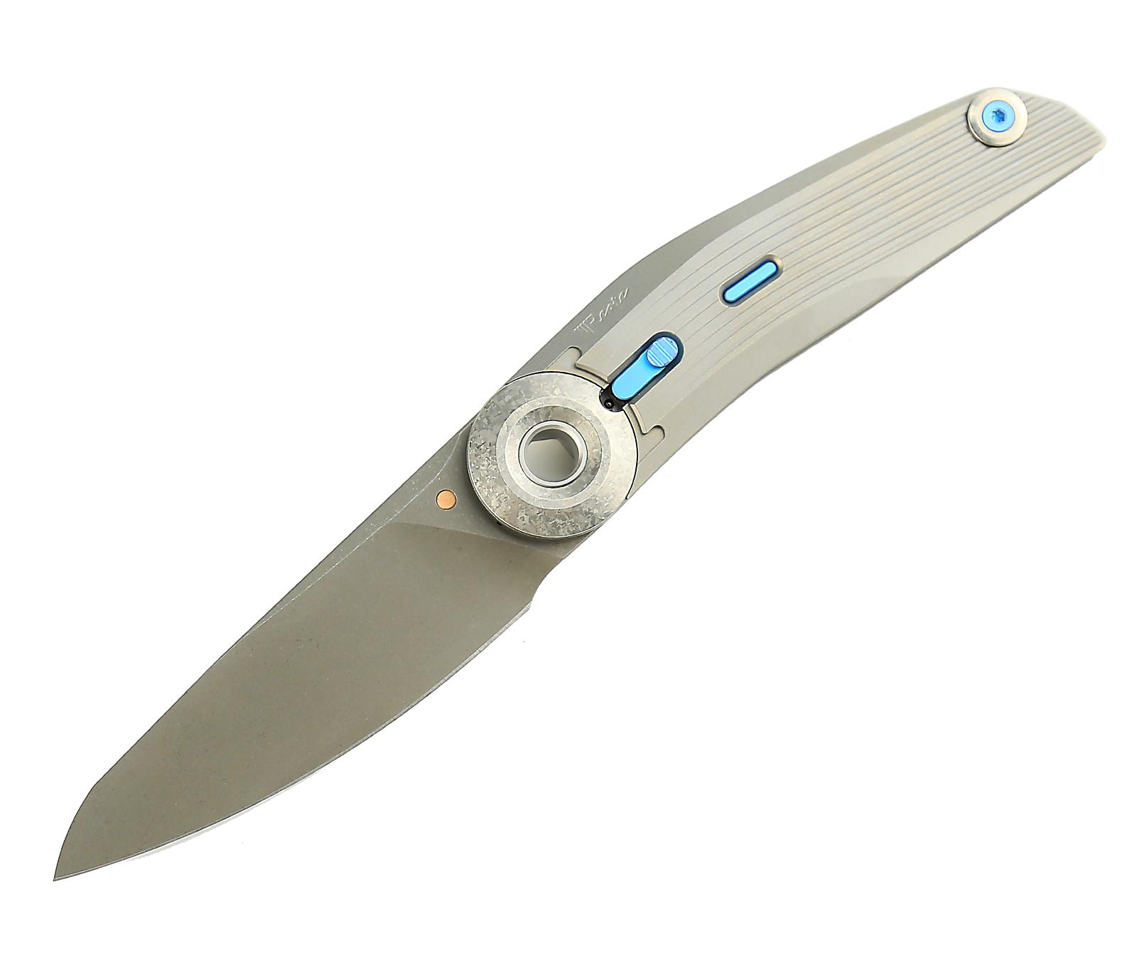 Reate Knives VK-Tron Reate Knives VK-Tron