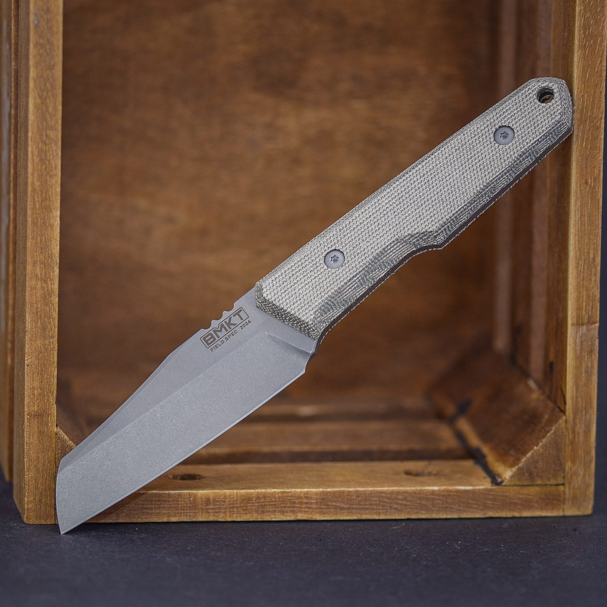 BMKT Explorer Sheepsfoot BMKT Explorer Sheepsfoot