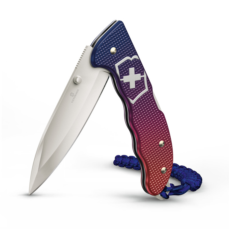Victorinox Evoke Blue/Red Victorinox Evoke Blue/Red