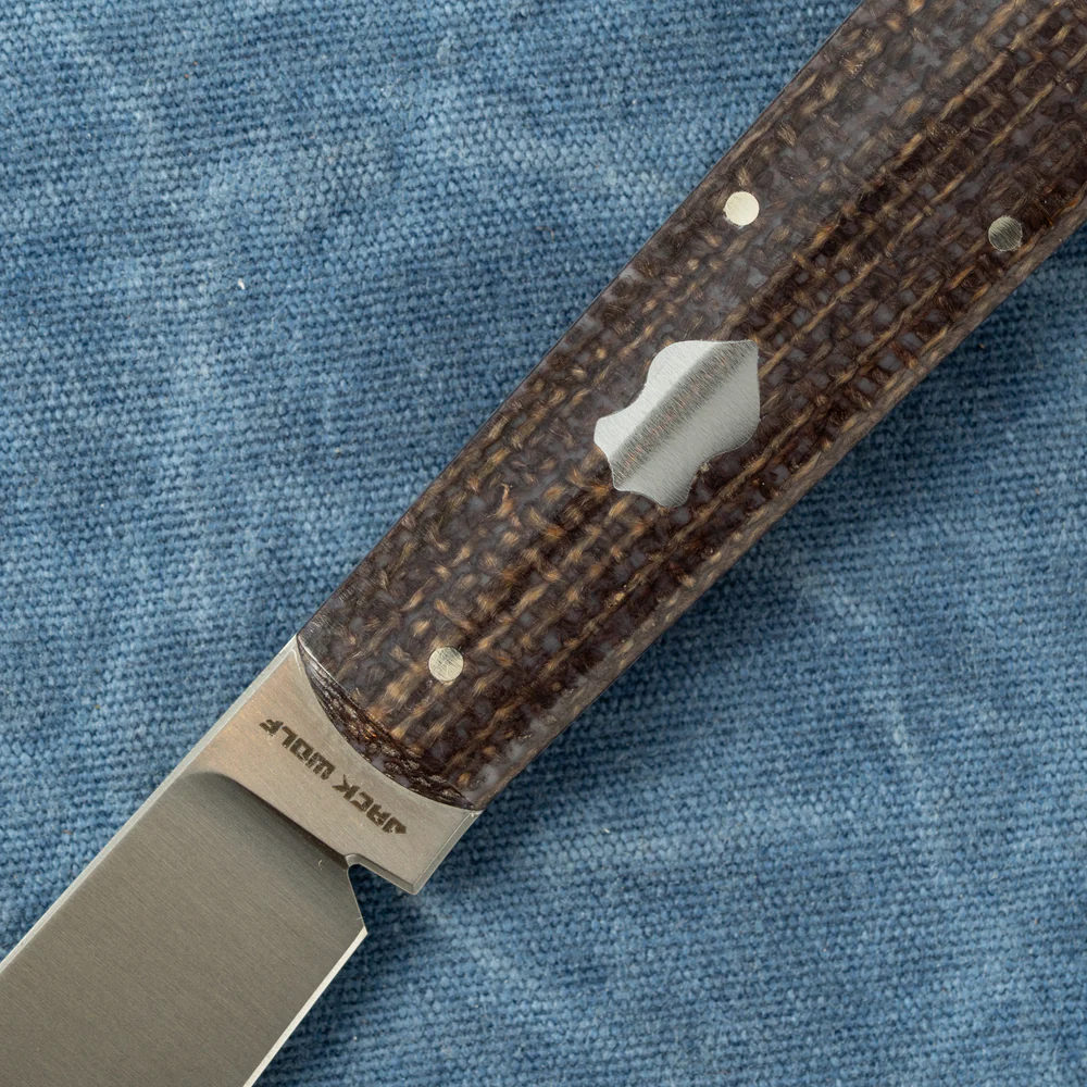 Jack Wolf Knives Gateway FIXedc – Image 4