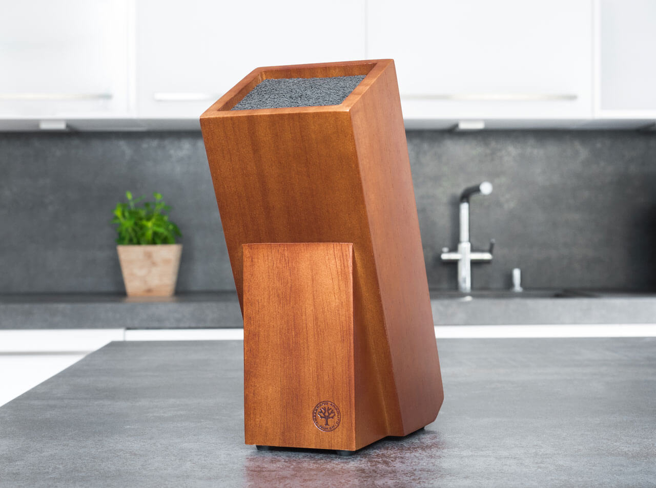 boeker-manufaktur-solingen-messerblock-gusto-wood-brown-03bo083_5 Böker Messerblock Gusto braun