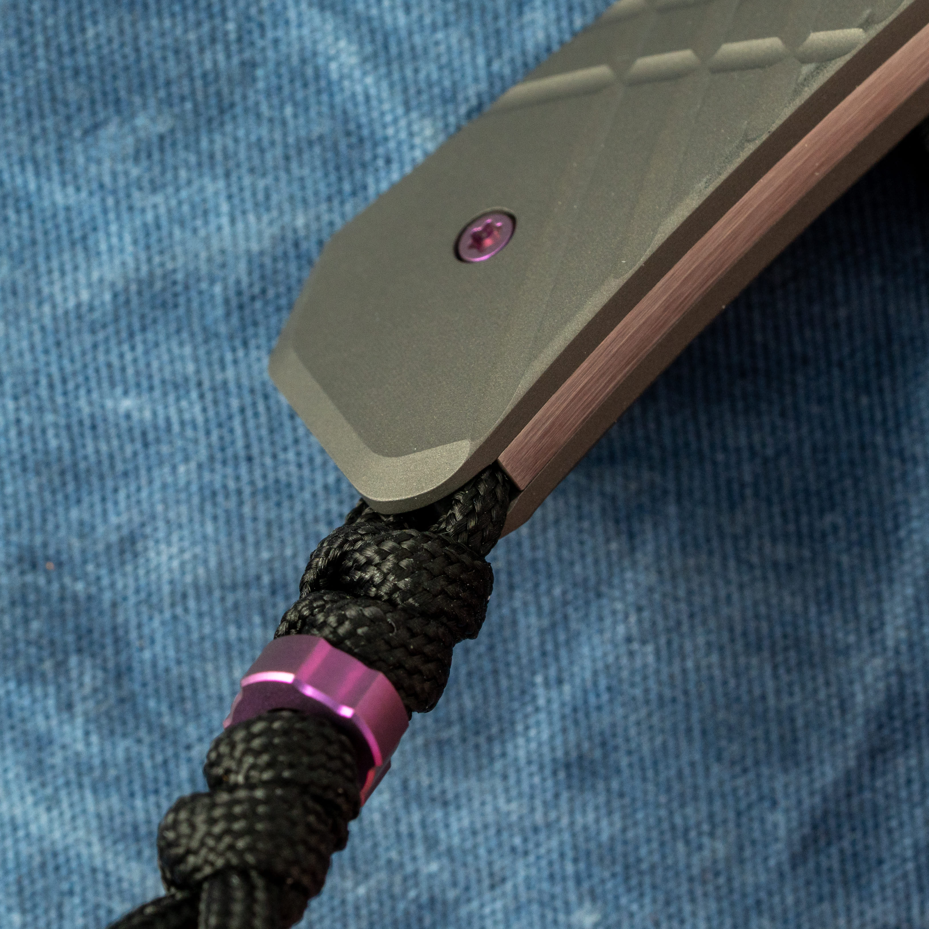 Jack Wolf Knives Pioneer FIXedc – Image 4