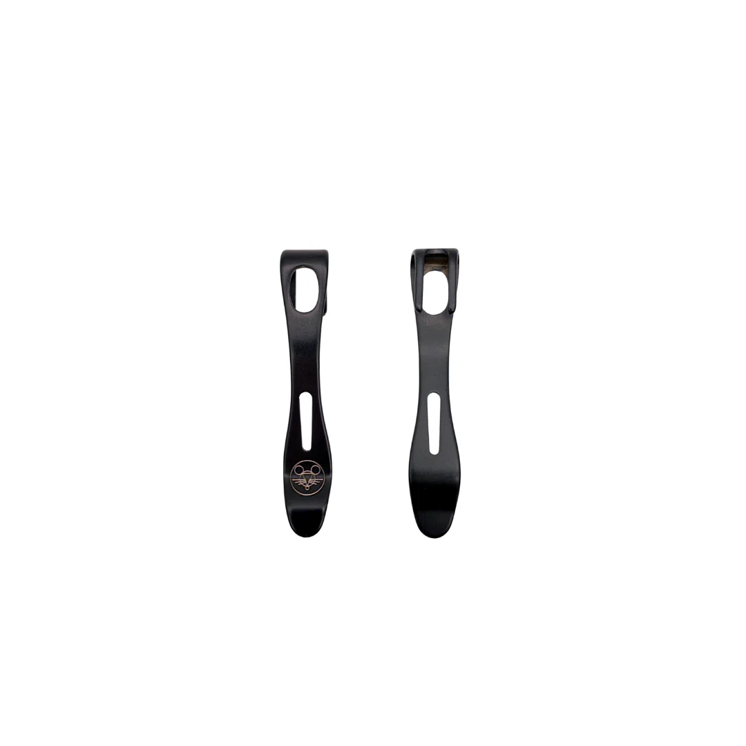 GiantMouse Titanium Deep Carry Clip – Image 2