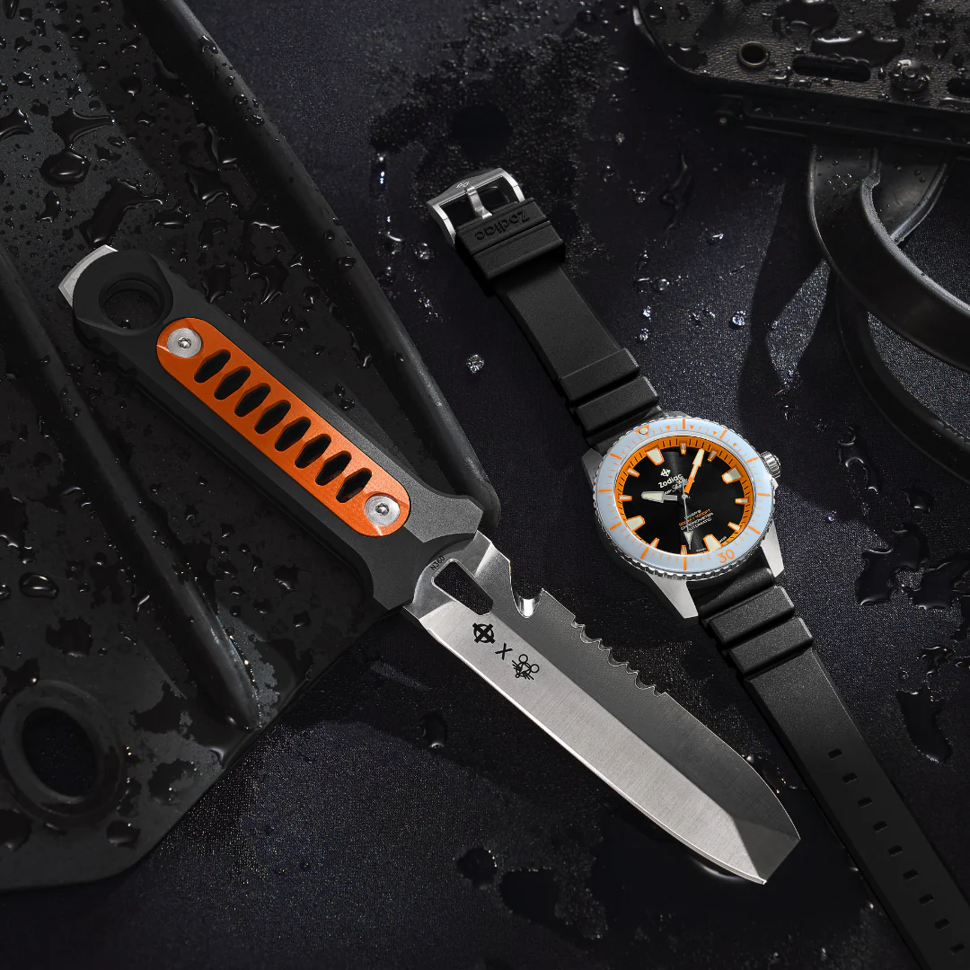 GiantMouse Dive Watch & Knife Box Set – Image 5