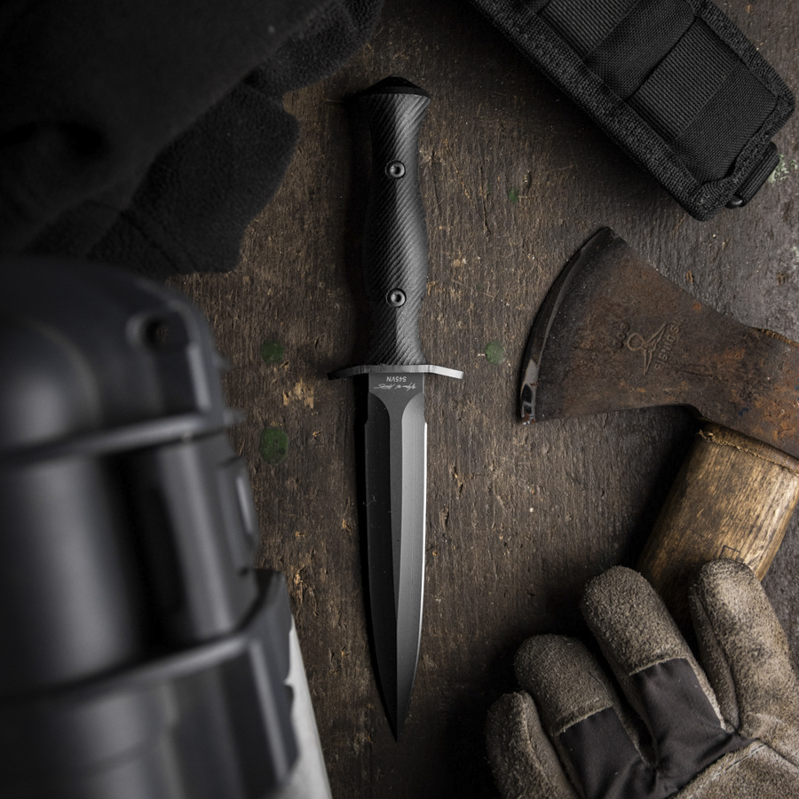 Spartan Blades Harsey Dagger Spartan Blades Harsey Dagger