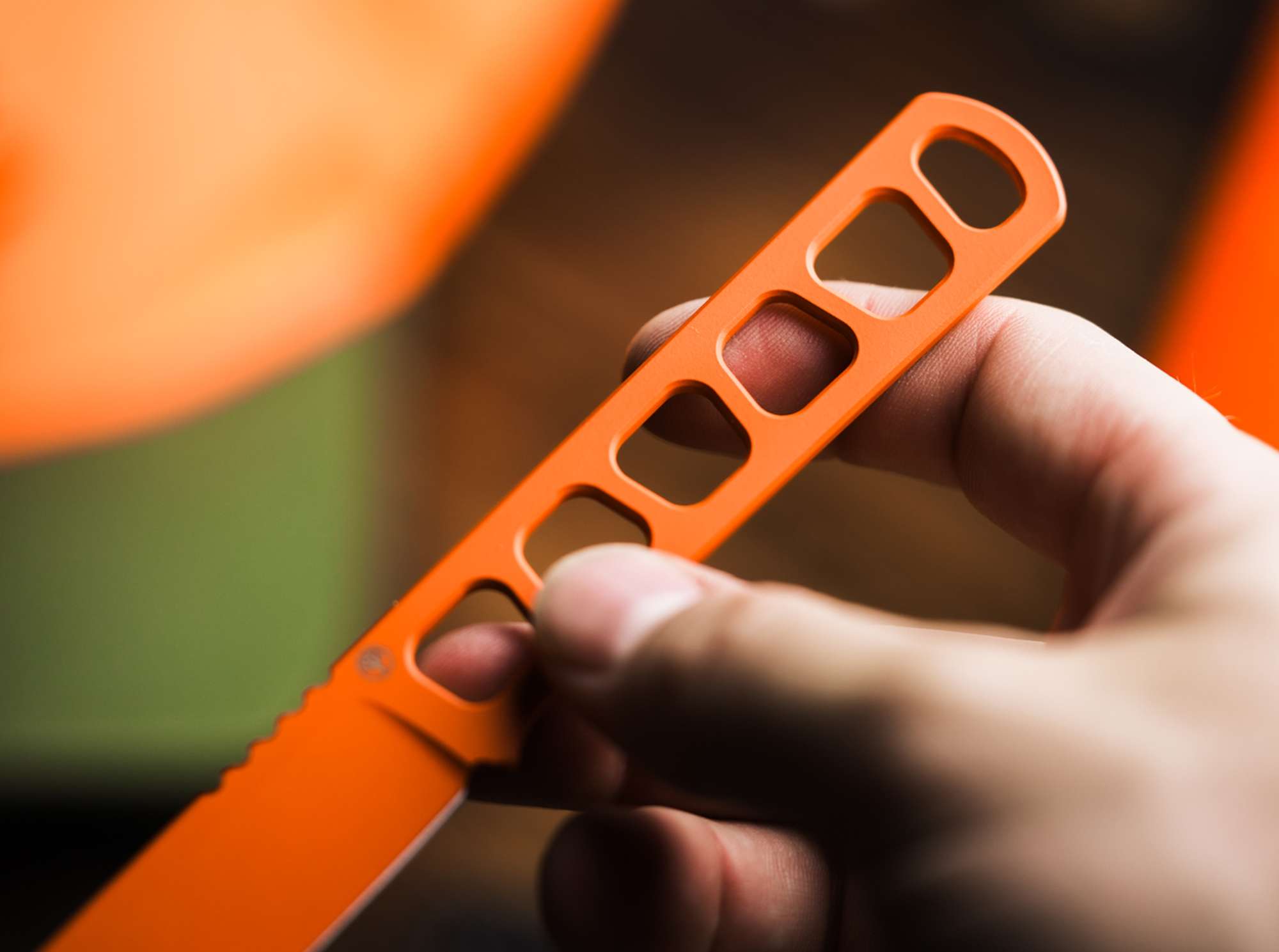 Böker BFF Packlite All Orange – Image 3