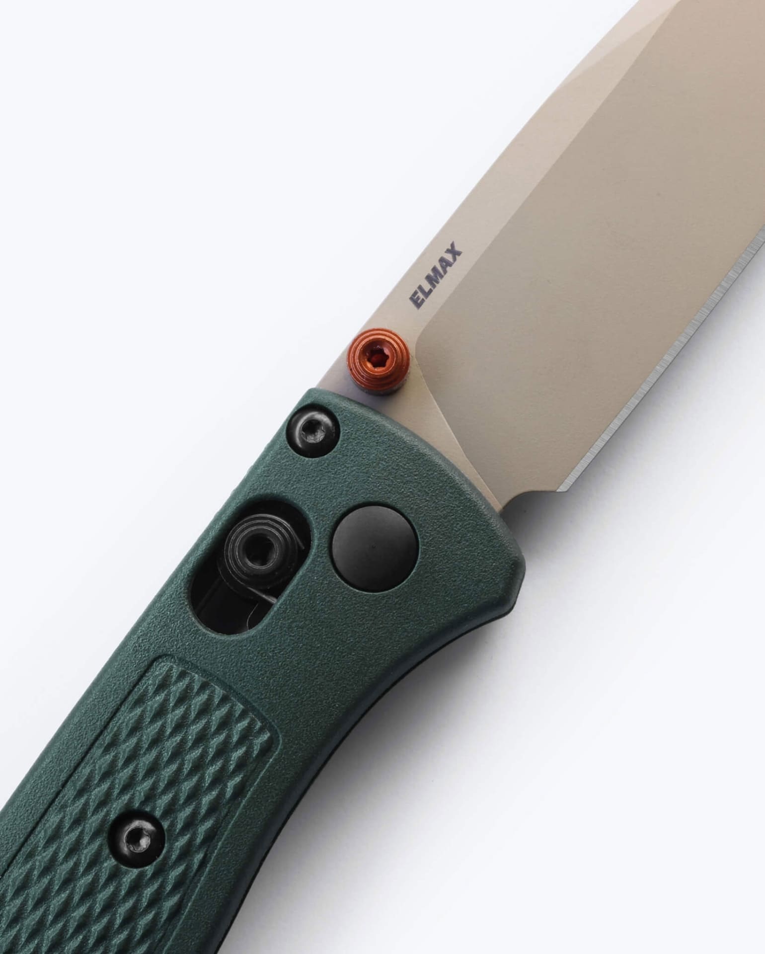 Benchmade Mini Bugout Taiga Green – Image 4