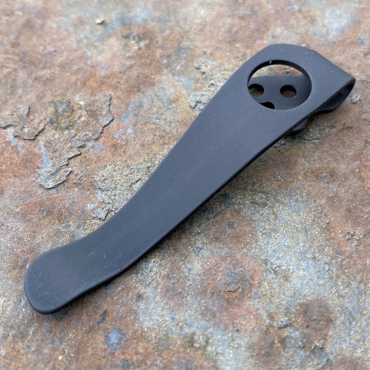 Lynch Deepcarry-Clip Spyderco Para Military 2 Keil, Zubehör, Riemen, Dolch, Waffe