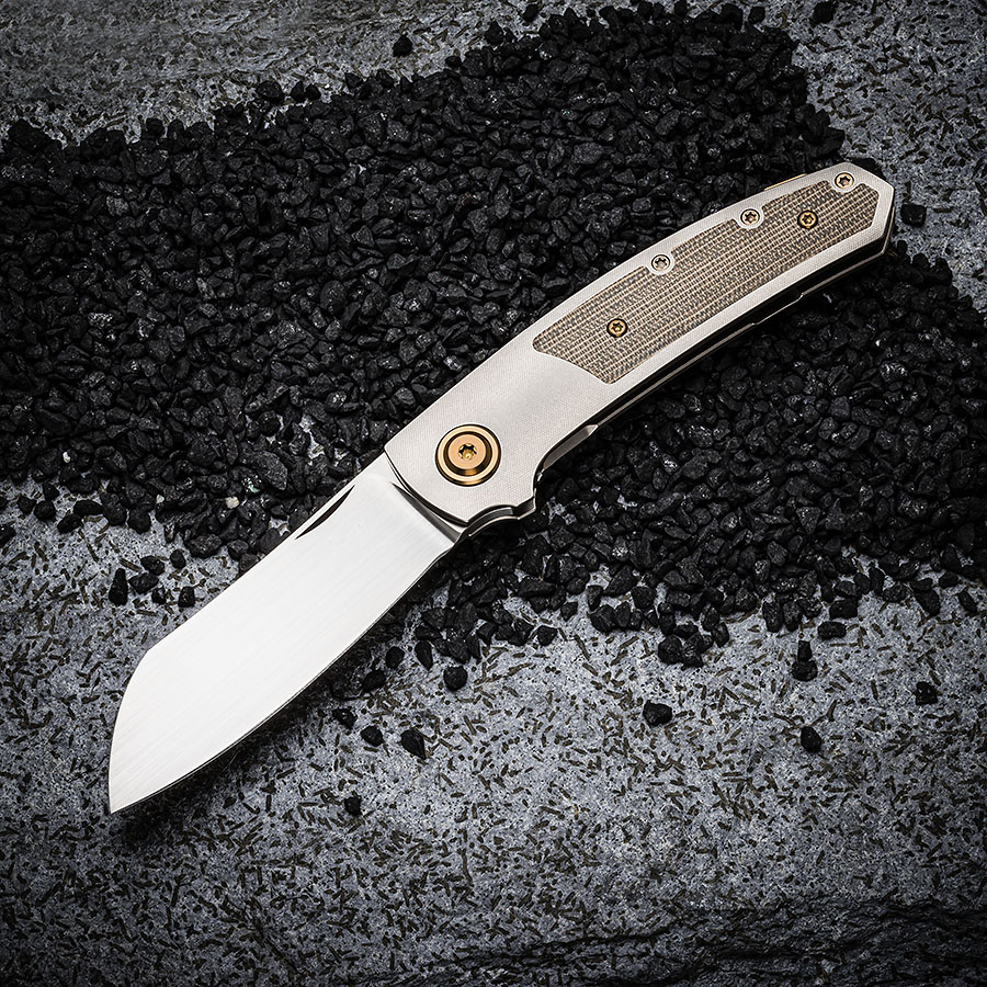 Anso Haddock Micarta