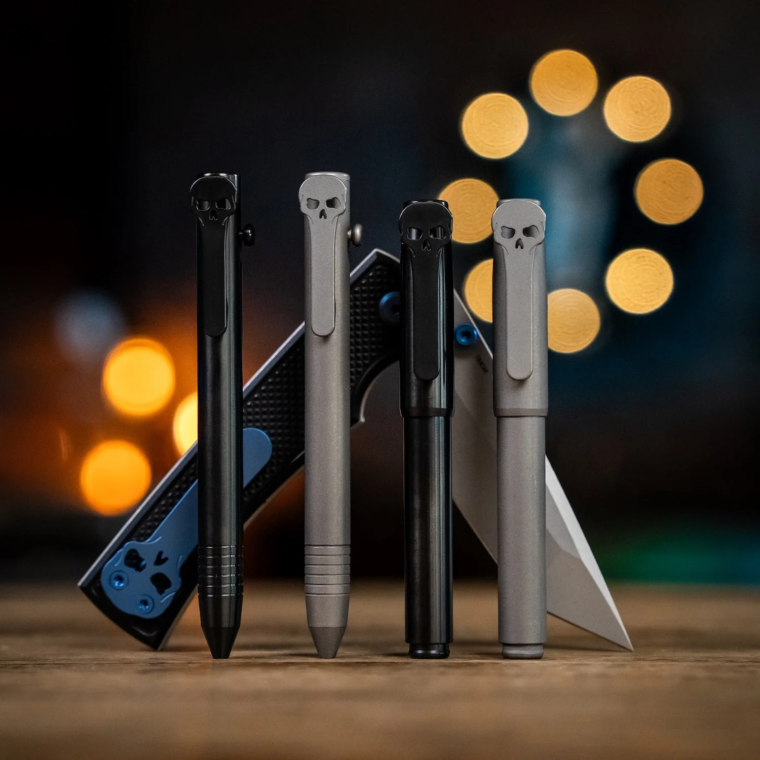 Big Idea Design Chaves Base Line Bolt Action Pen