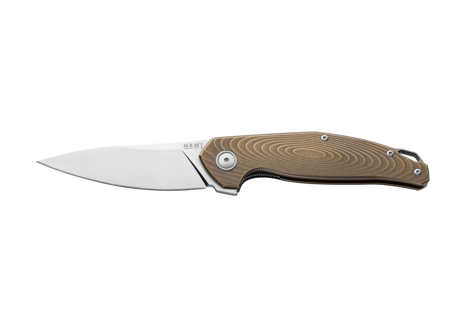 gocciamX2Lv34tvea6e MKM Goccia bronze anodized Titanium