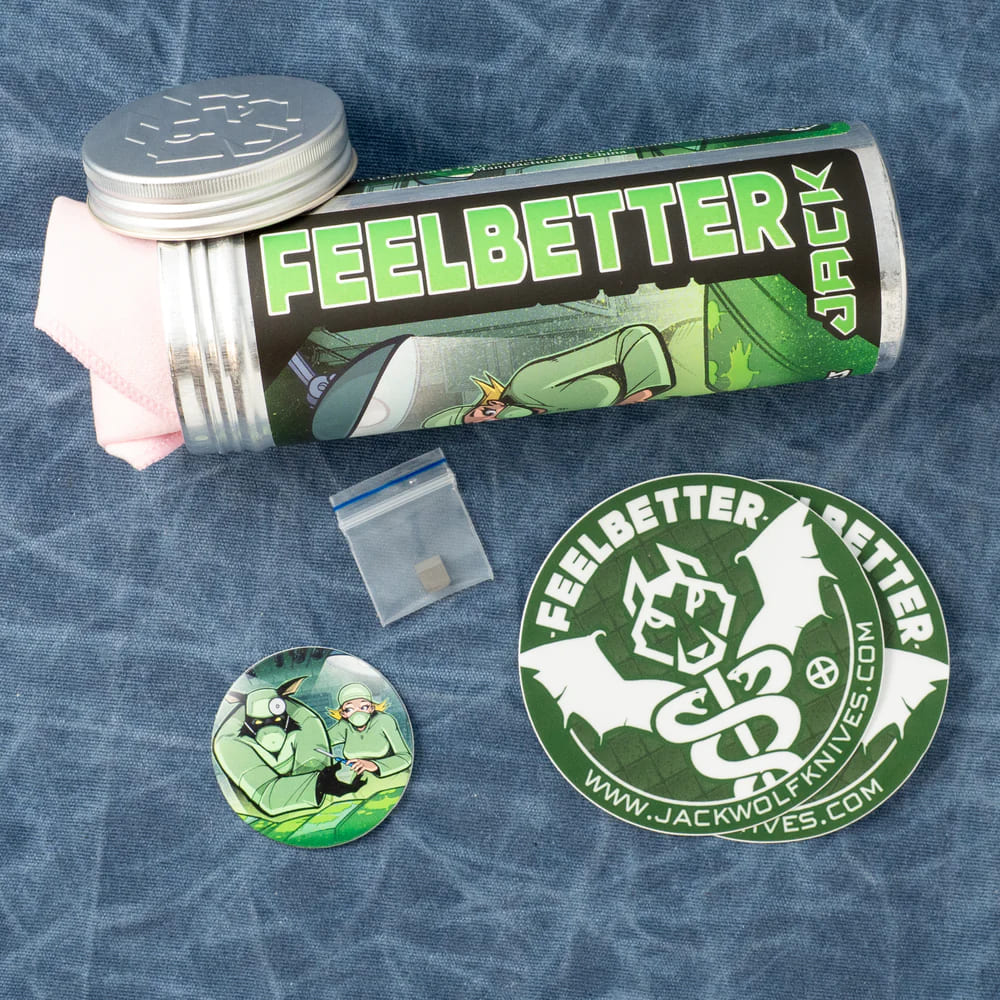 Jack Wolf Knives Feelbetter Jack – Image 5