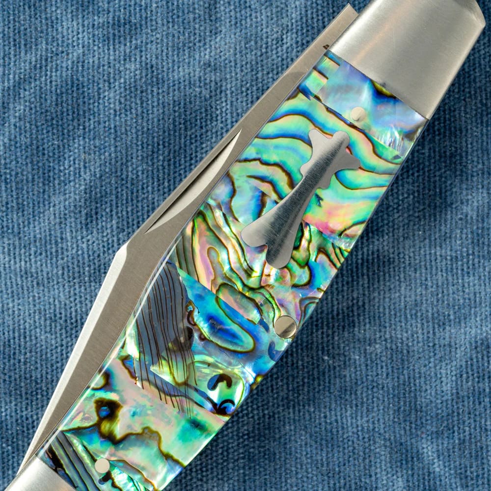 Jack Wolf Knives Stockman – Image 5