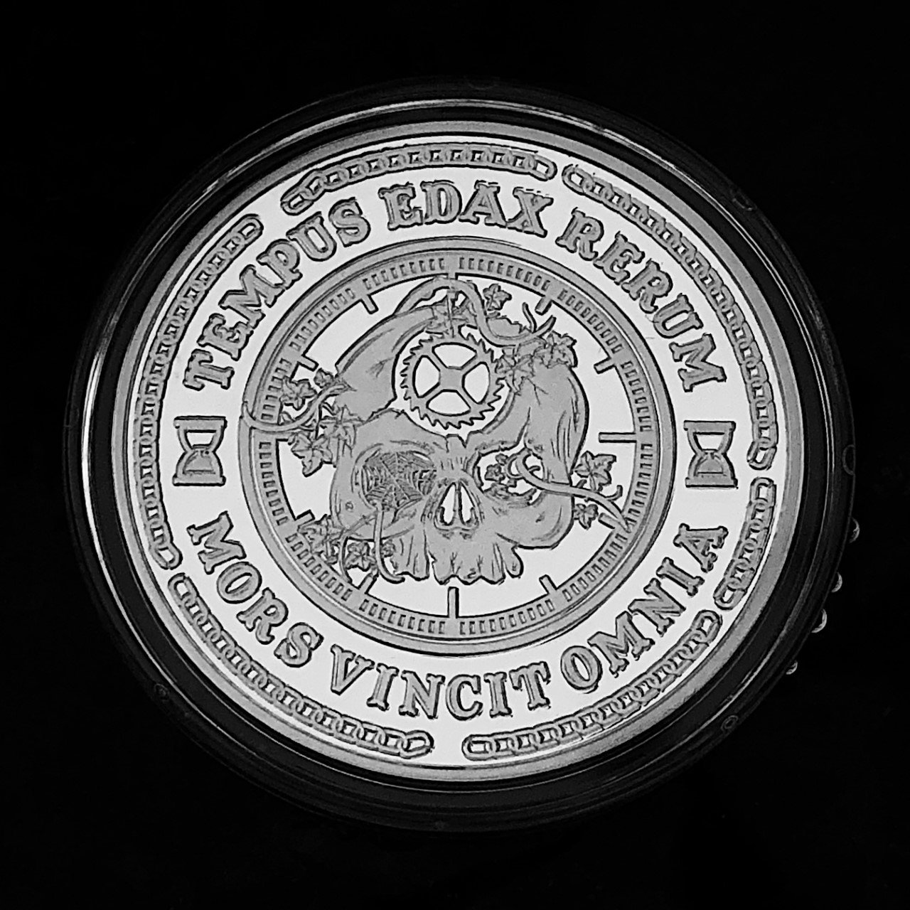 Carpe Noctem Coin 