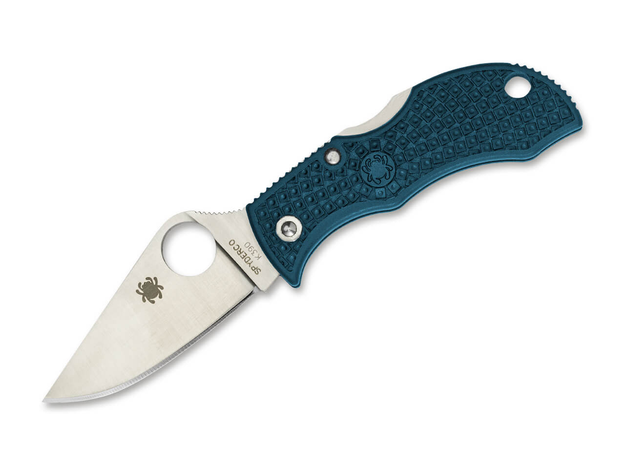 Spyderco Manbug Lightweight K390 Spyderco Manbug Lightweight K390