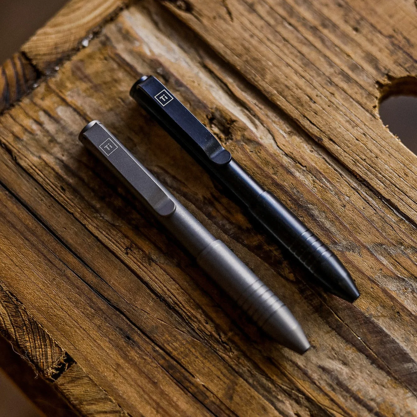 Big Idea Design Ti Pocket Pro - The Auto Adjusting EDC Pen – Bild 7