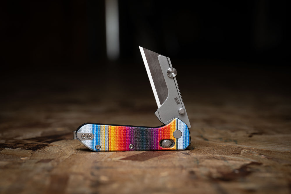 Knafs Yuti - Utility Knife – Image 2
