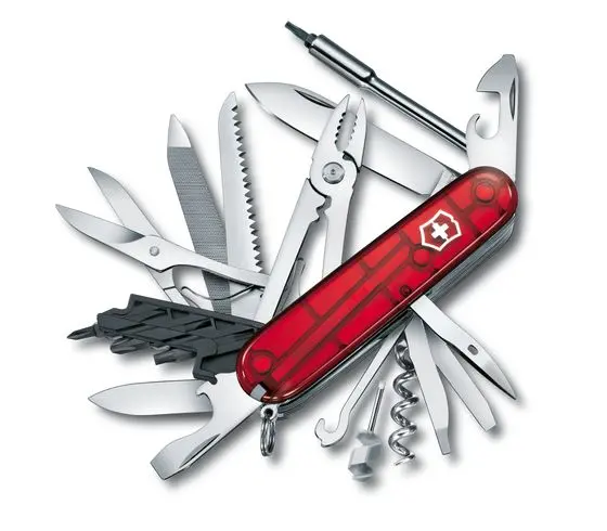 Victorinox Cyber Tool L 