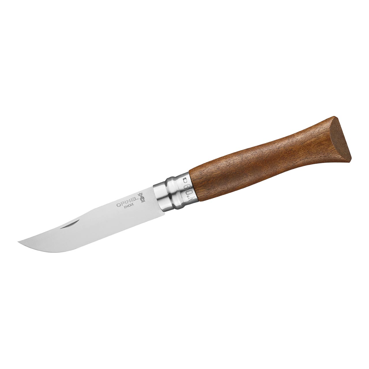 Opinel Pocket Knife No 09 Walnut