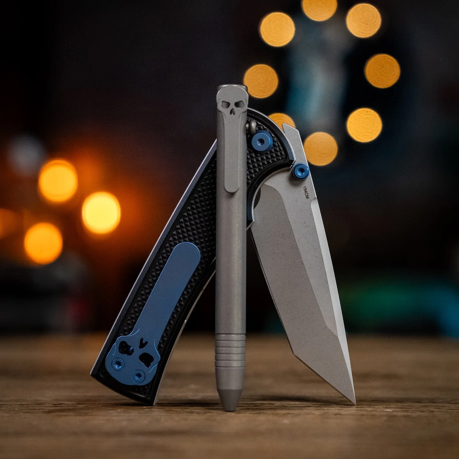 Big Idea Design Chaves Base Line Bolt Action Pen