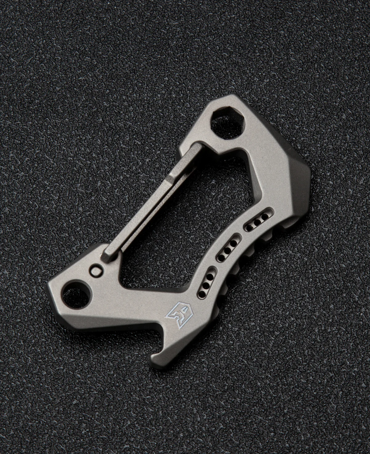 Bestech Carabiner Grey Bestech Carabiner Grey