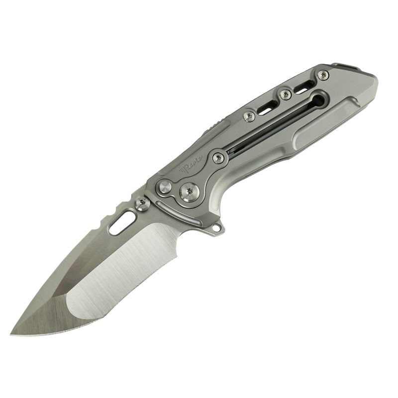 Reate Knives T1000-V2 Klinge, Dolch, Messer, Waffe