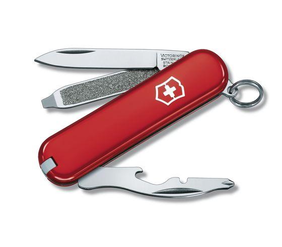 Victorinox Rally Red