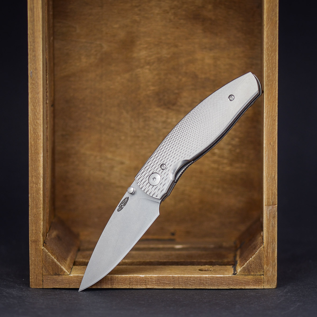 TRM Neutron 2 Klinge, Messer, Waffe, Dolch