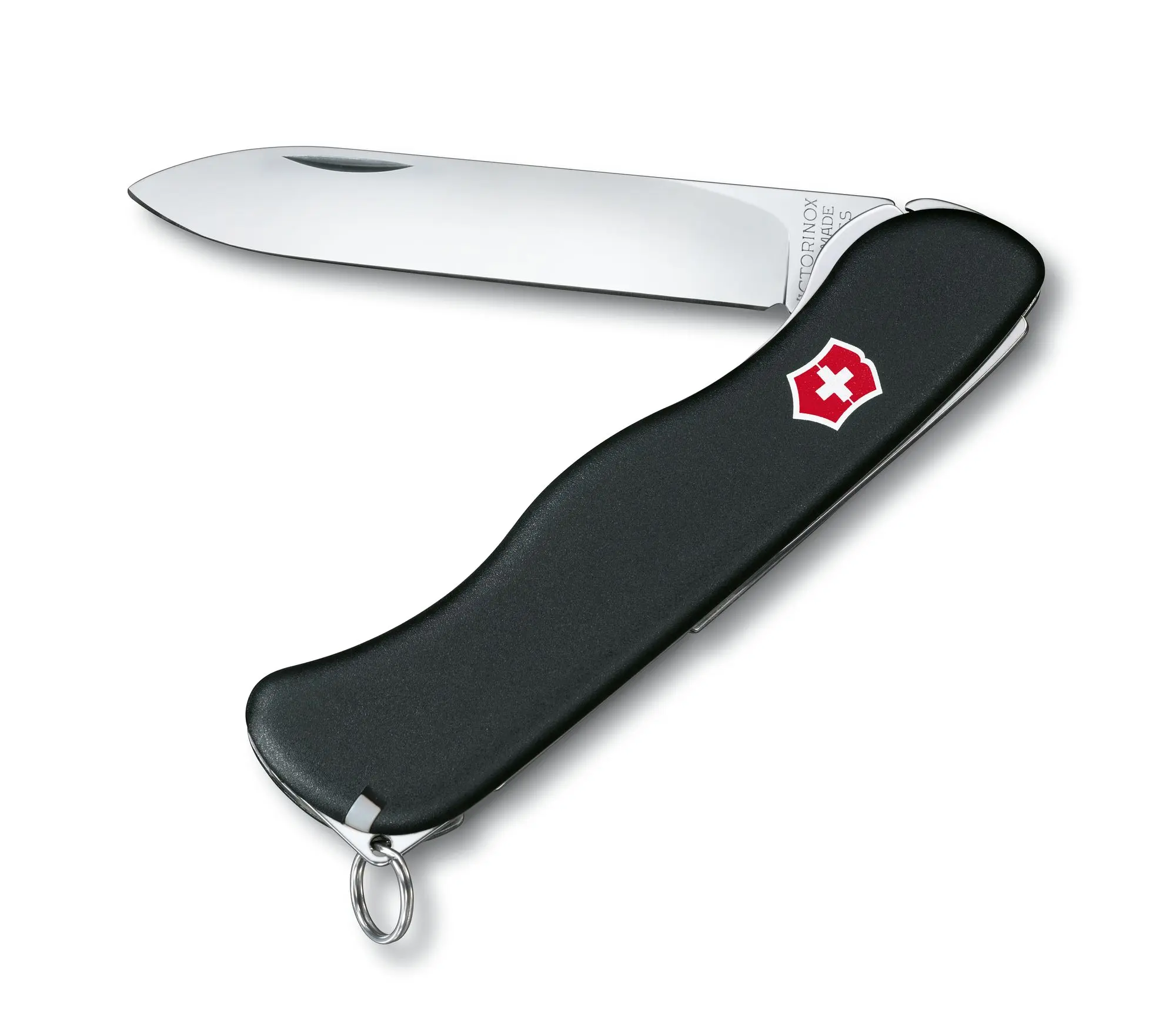 Victorinox Sentinel Black 